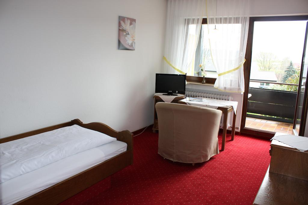 Hotel Panorama 왈다흐탈 객실 사진