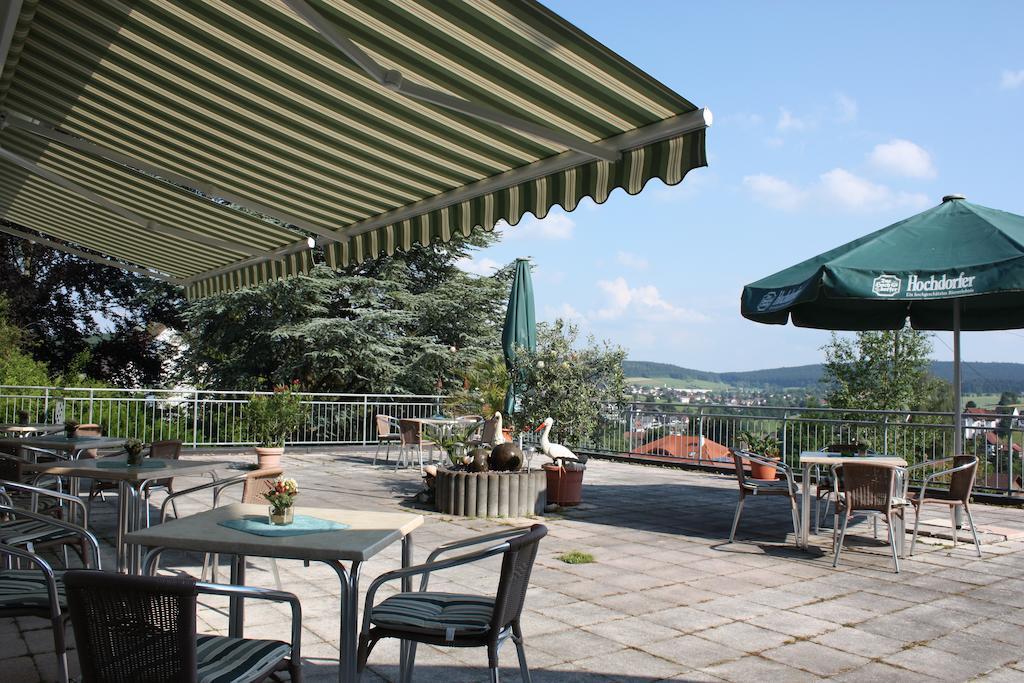 Hotel Panorama 왈다흐탈 외부 사진