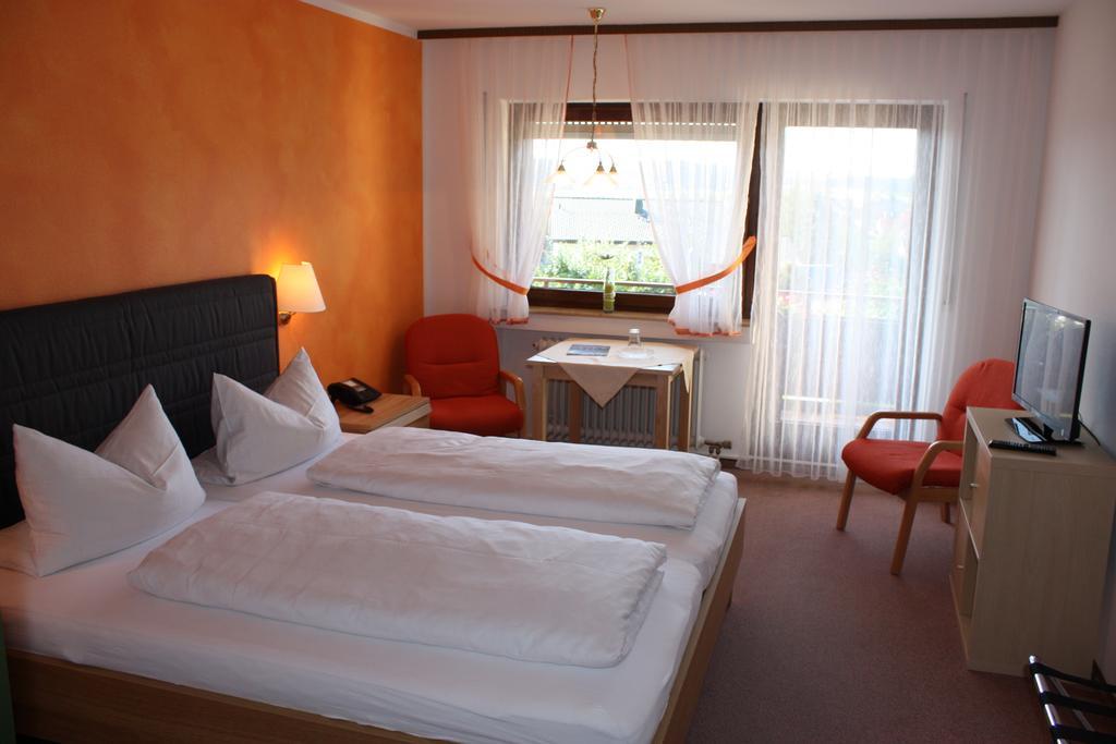 Hotel Panorama 왈다흐탈 외부 사진
