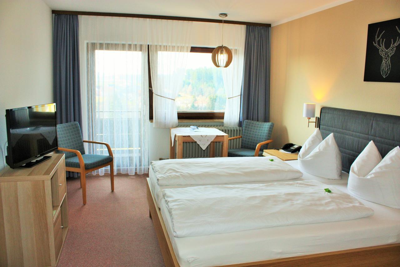 Hotel Panorama 왈다흐탈 외부 사진